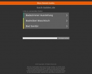 Bild Koch & Baldes GmbH & Co. Sanitr-Heizungs Fachgrohandel