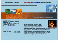 Bild Leuckel GmbH Heiz.- u. San.Grohdlg.