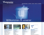 Bild Teutemacher Glas , Zentrale