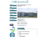 Bild demotronic Verwaltungs GmbH