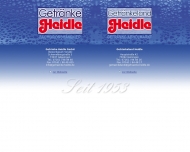 Bild Getrnke Heidle