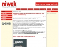 Bild niwek Heizungsgroßhandel GmbH