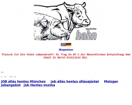 Bild Hahn - Fleisch Inh. Valentin Hahn Fleischgrohandel