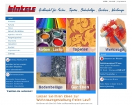 Bild Binkele GmbH Farbengrohandel