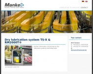 Brandschutz - Schmierung - Technik - Fritz Manke GmbH