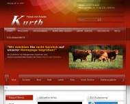 Bild Kurth Arnold Fleischzerlegebetrieb