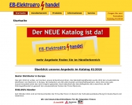 Bild Tzschichholz Bernd ElektrogroHdl. Werkstatt