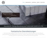 Bild Dsseldorfer Stahlgrohandlung Josef Gottschalk GmbH & Co.