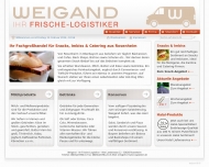 Bild Horst Weigand, Fachgrohandel f. Fleisch, Wurst, Konserven e.K.