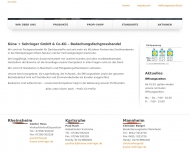Bild Kne + Sehringer GmbH & Co. KG Bedachungsgrohandel