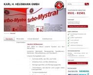 Bild Karl H. Heusmann GmbH Minerallgrohandel