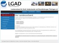 Bild Landesverband Gro-/ Auenhandel und Dienstleistungen Thringen e.V.