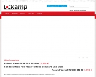 Bild Lockamp OHG, Ludwig Inh. A. u. U. Held Farbengrohandlung