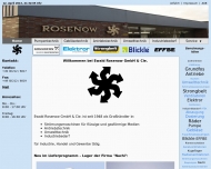 Bild Rosenow Ewald
