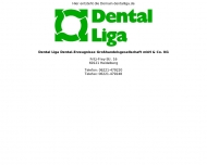 Bild Dental-Liga Dentalerzeugnisse Grohandelsgesellschaft mbH