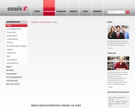 Website Geisen Carl Inh. M. Rinnenburger