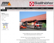 Bild Gallhfer Anton GmbH