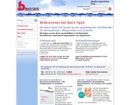 Bild Bach Optic Grohandels GmbH