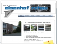 Bild Eisenhof Rehau Kstner & Co. EisengroHdlg.