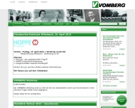 Bild Vomberg B. GmbH & Co. KG Tischlereibedarf