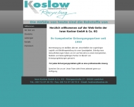 Bild Koslow Iwan GmbH & Co. KG