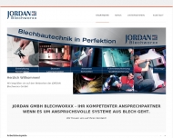 Bild Jordan GmbH Blechworxx