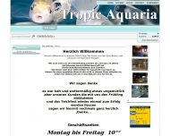 Bild Tropic Aquaria Zierfischgrohandel
