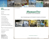 Bild HumanTec GmbH Technischer Grohandel Industriegebiet Greste