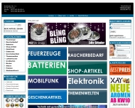 Bild Globus Feuerzeuggrohandel