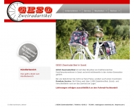 Bild GESO Zweiradartikel Inh.Jrgen Eckertz e.K.