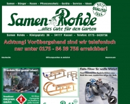 Bild Samen Rohde GnbH