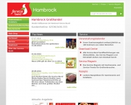 Bild Hambrock Seefisch- u. Lebensmittel GmbH Grohandel