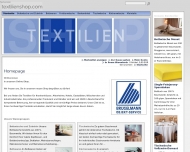 Bild Sarahtex Textil- Gro- und Einzelhandel GmbH