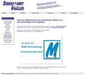 Bild Schuhmarkt Mller