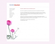 Bild Kurz blumen GmbH Blumengrohandel