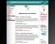Bild POS 24 LE Promotion GmbH