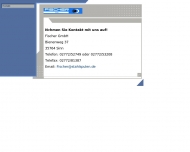 Bild Fischer GmbH Ingenieurbüro Industrievertretung