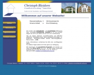 Bild Bleidorn Christoph GrundbesitzVerw. u. Immob.