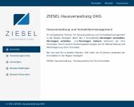 Bild Ziesel Hausverwaltung OHG