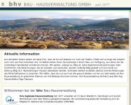 Bild bhv Bau-Hausverwaltung GmbH