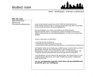 Website WoBeG