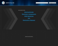 Bild Deltrona Vertriebsges. fr elektronische Bauelemente mbH