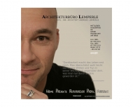 Architekt Andreas Lemperle