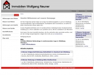 Bild Hausverwaltung Immobilien Wolfgang Neuner