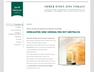 Bild Volckerts Jacob Hausmakler