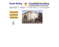Bild Bading Gunter Grundstücksverwaltung