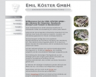 Bild Emil Kster GmbH