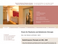 Bild Wieners Daniela Dr. , Pantlen Peter Stephan Dr. Plastische Chirurgie