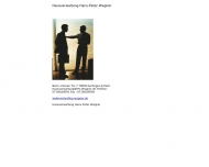 Bild Wagner Hans-Peter