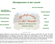 Bild Geschwister-Knorsch Ltd. Planwagen- und Kutschfahrten, Anhnger-Vermietung